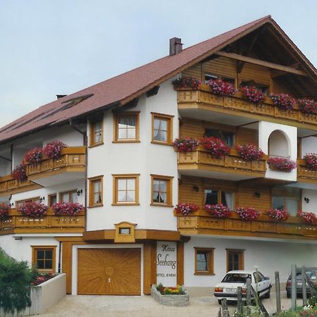 Hotel Haus Seehang Констанц Екстериор снимка