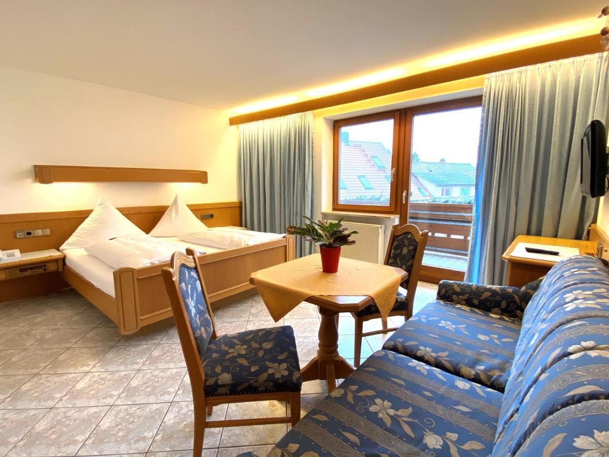 Hotel Haus Seehang Констанц Екстериор снимка