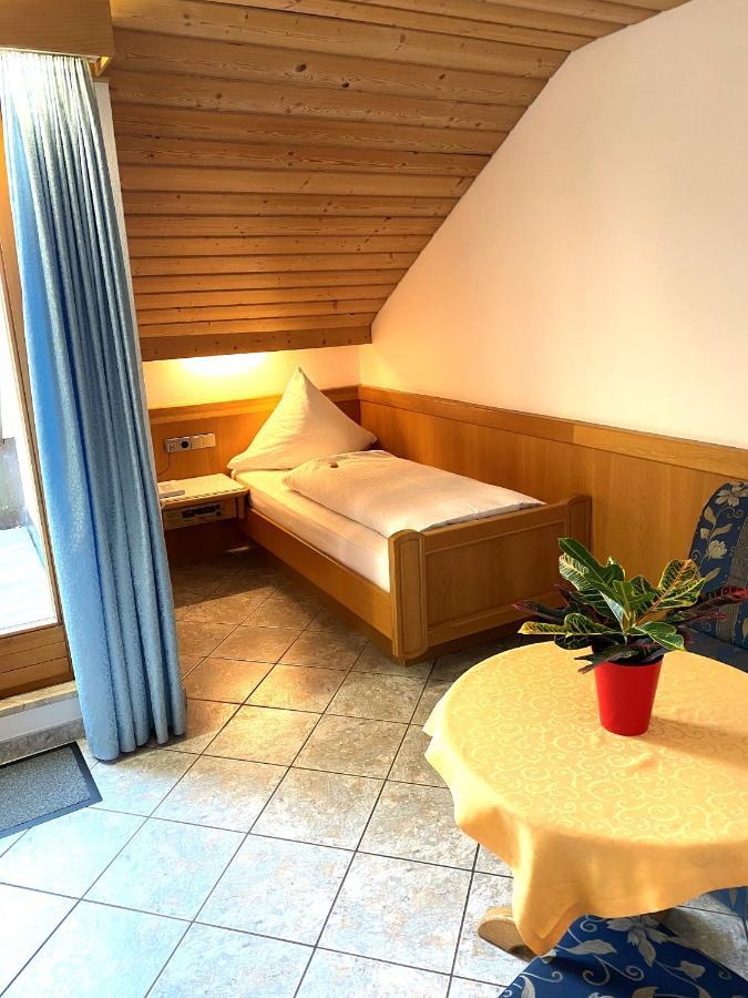Hotel Haus Seehang Констанц Екстериор снимка