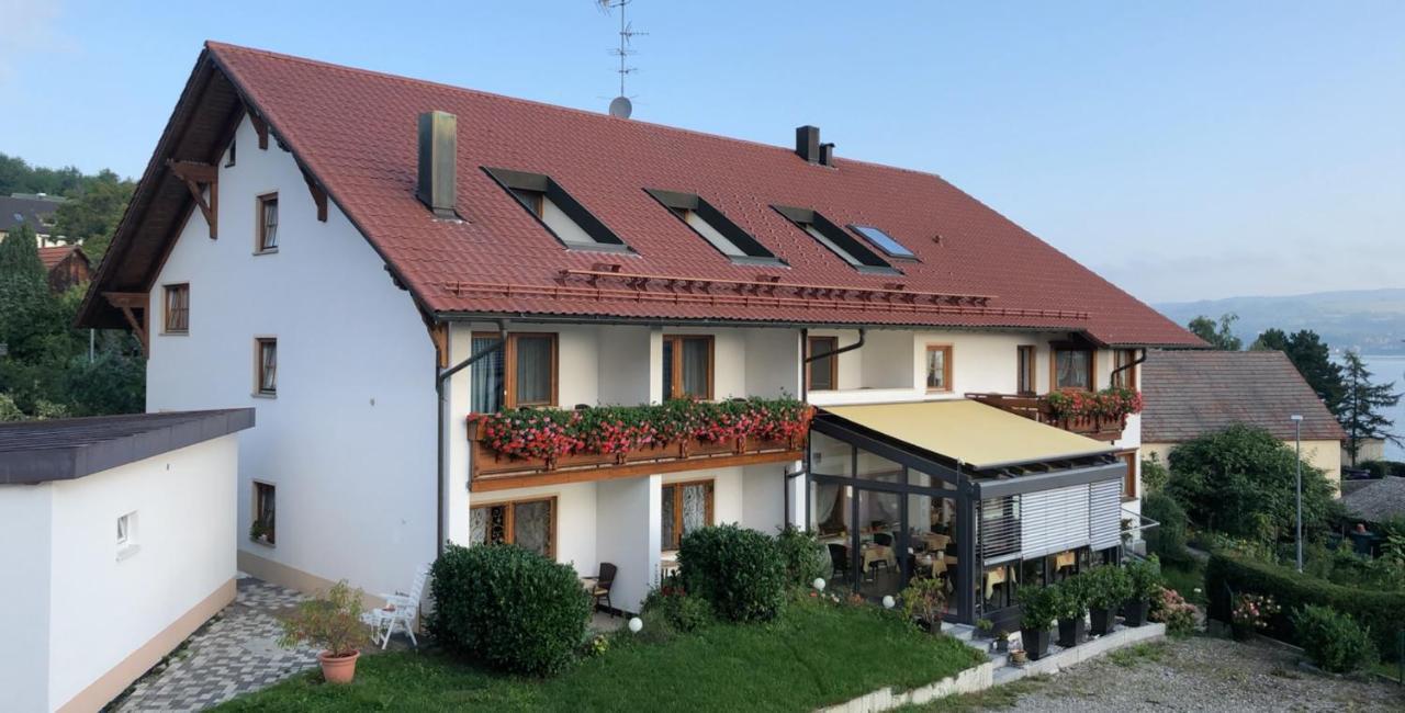 Hotel Haus Seehang Констанц Екстериор снимка