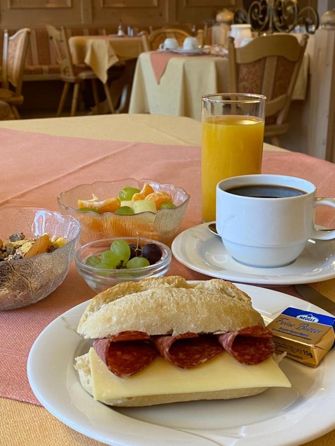 Hotel Haus Seehang Констанц Екстериор снимка