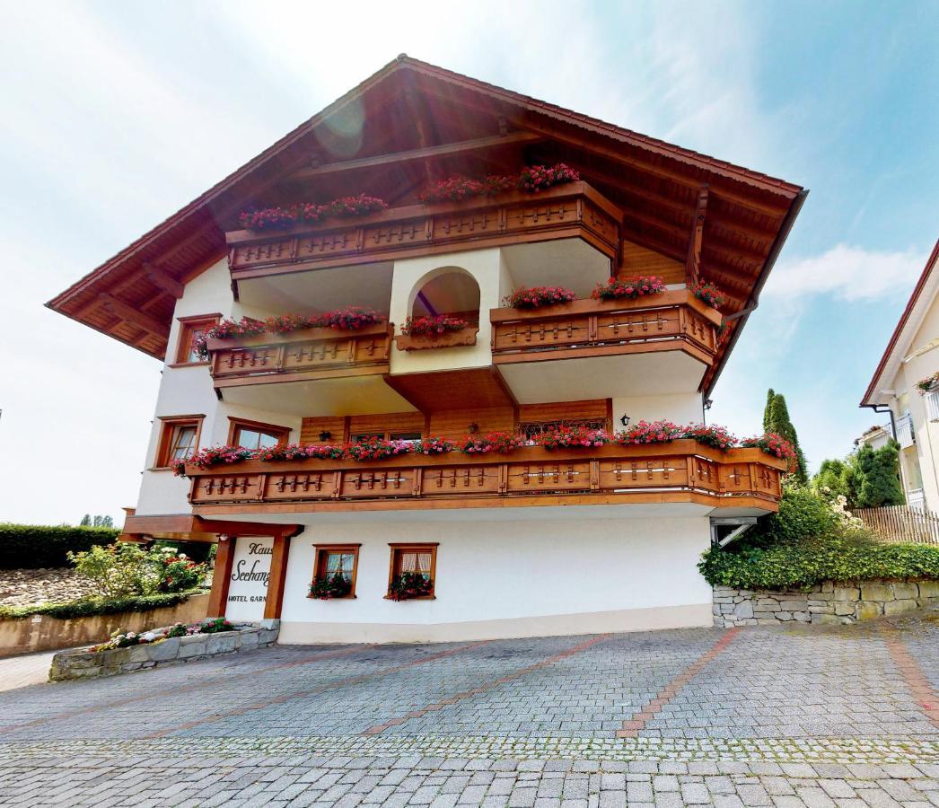 Hotel Haus Seehang Констанц Екстериор снимка