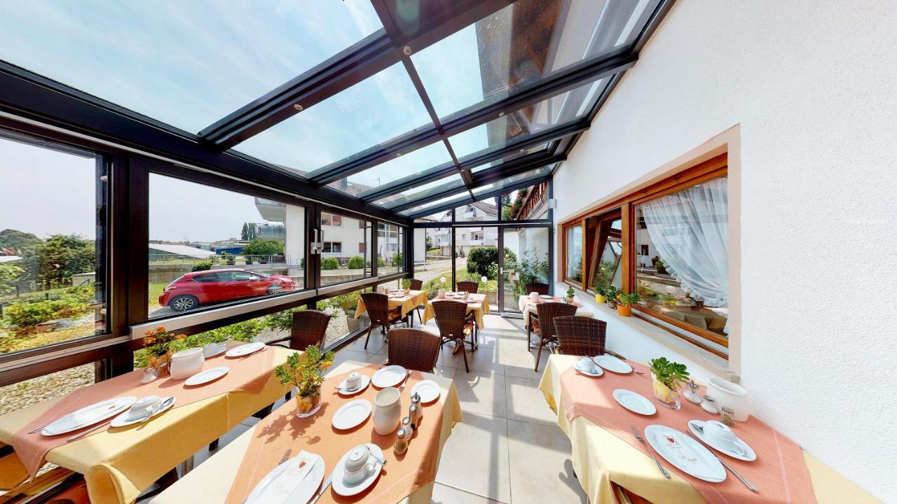 Hotel Haus Seehang Констанц Екстериор снимка
